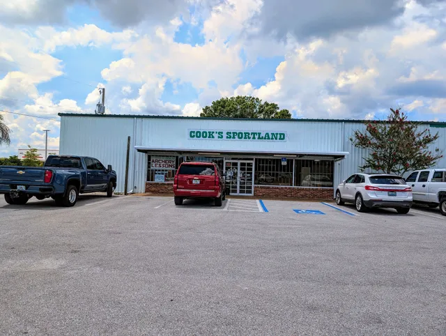 Cooks Sportland Inc.