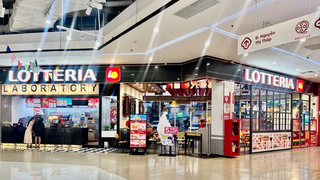 Lotteria Go Mỹ Tho