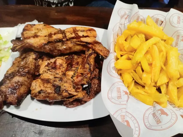 Steak House Matias Grill & Bar