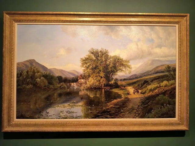 Schmucker Art Gallery