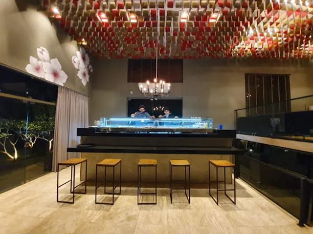 Yuumei Sushi Lounge