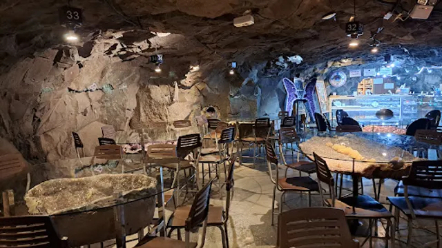 Restaurante Subterrâneo