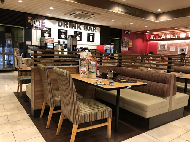 ガスト 川口朝日店