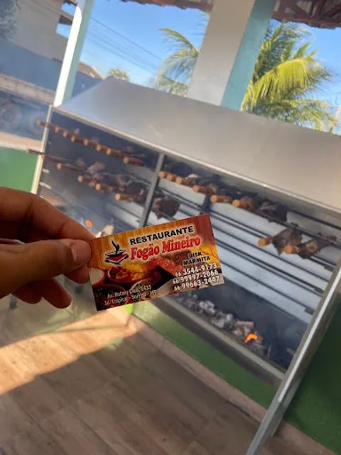 Restaurante Fogão Mineiro