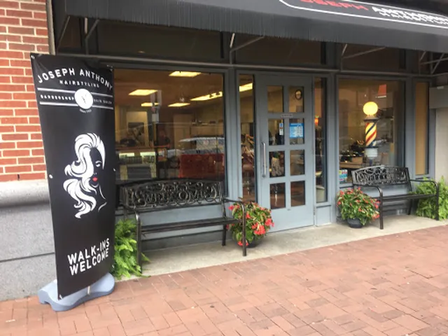 Joseph Anthony Hairstyling