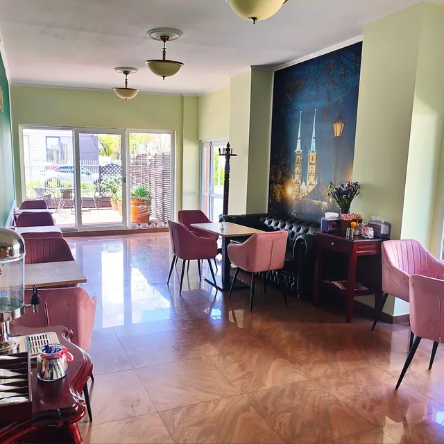 MarziPan Bistro, Restauracja, Cukiernia - Wrocław