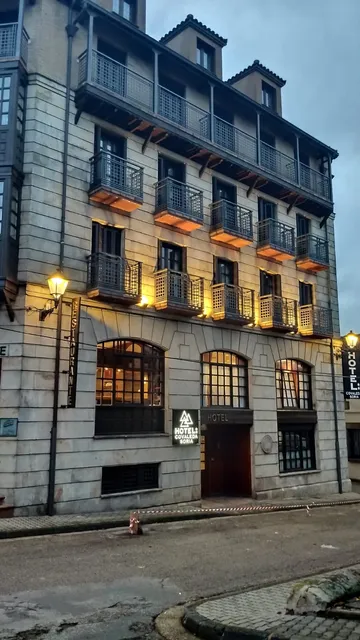 Hotel Covaleda