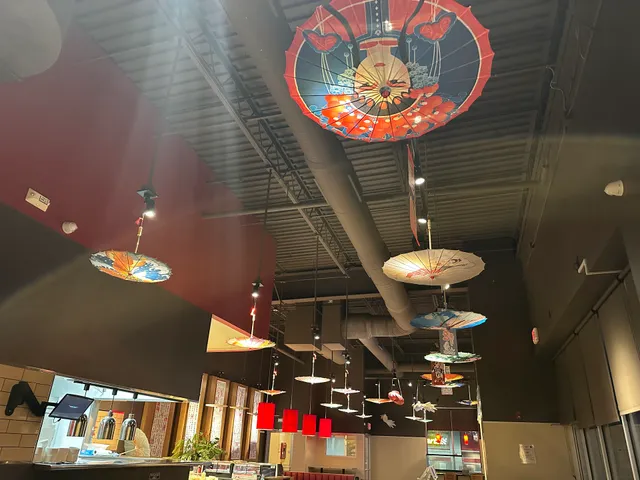 Kyushu Ramen & sushi(Sushi AYCE )