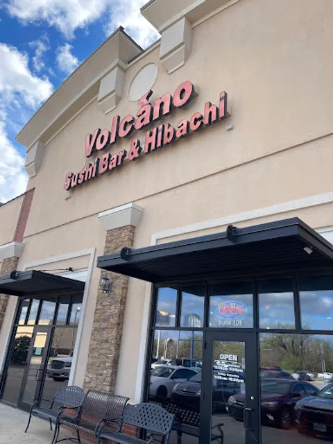 Volcano Sushi Bar & Hibachi