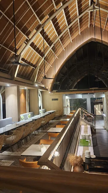 The Sasak Bistro & Bar