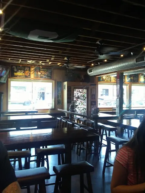 Dirty Birds Pacific Beach