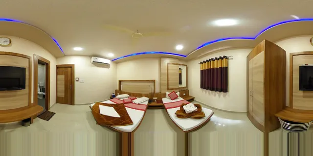 Hotel Shahanshah Darbar