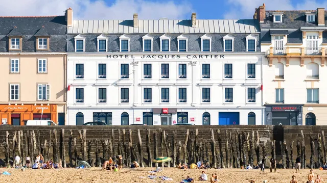 ibis Saint-Malo Plage