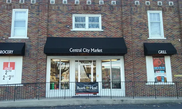 Central City Market