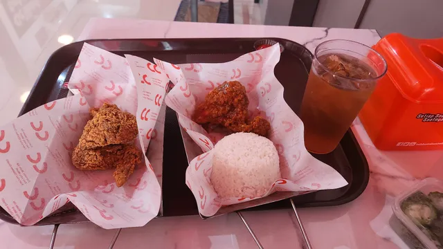 Chicken crush banjarmasin