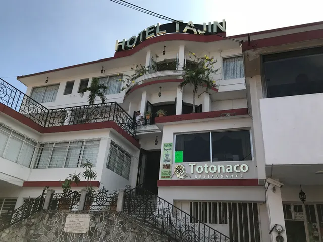Hotel Tajin