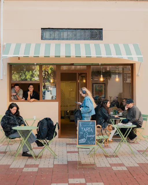 Nina Café de especialidad