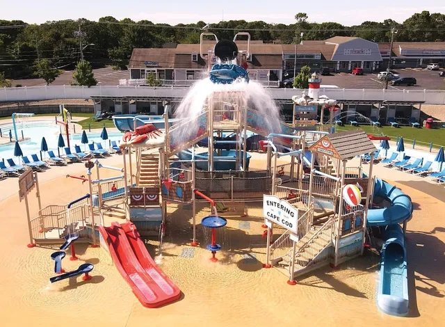 Cape Cod Family Resort