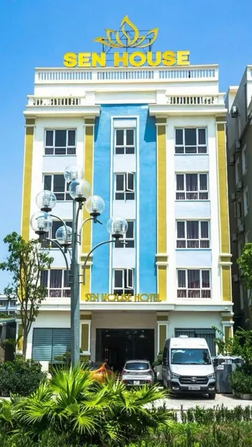 SEN HOUSE HOTEL
