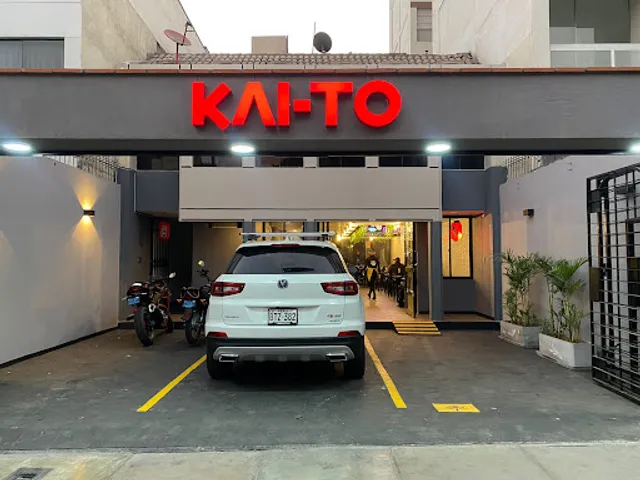 Kai-To Fusion Bar
