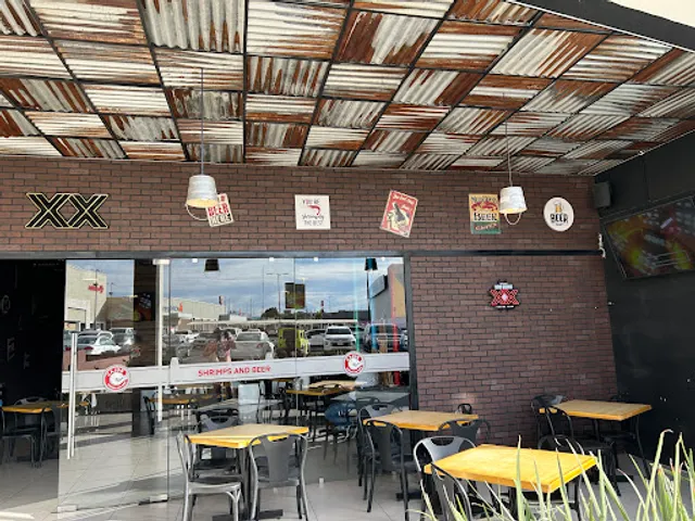 CAJUN Shrimps & Beers