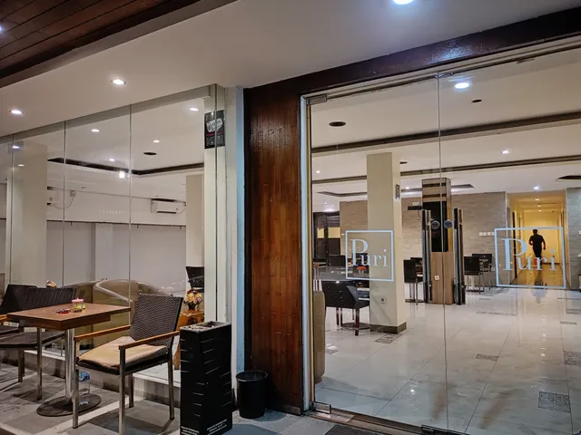 De Puri Boutique Hotel