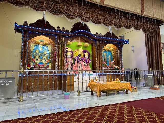 Shree Swaminarayan Hindu Temple (ISSO)