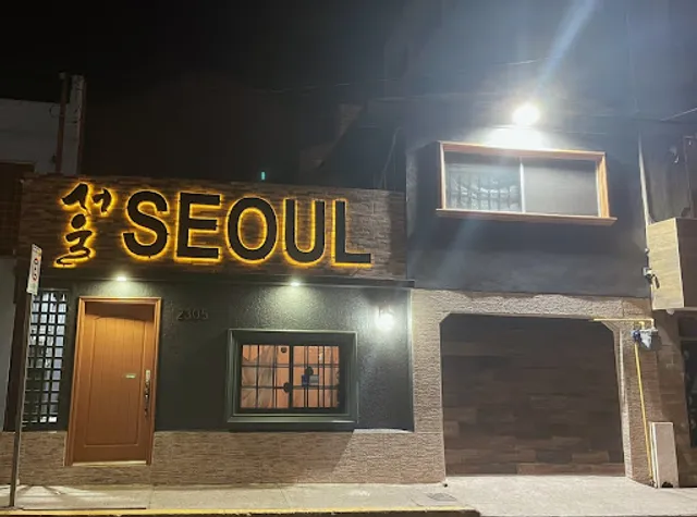 Seoul Restaurant
