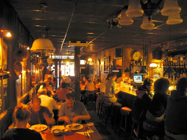 De Paraplu - lunch & diner