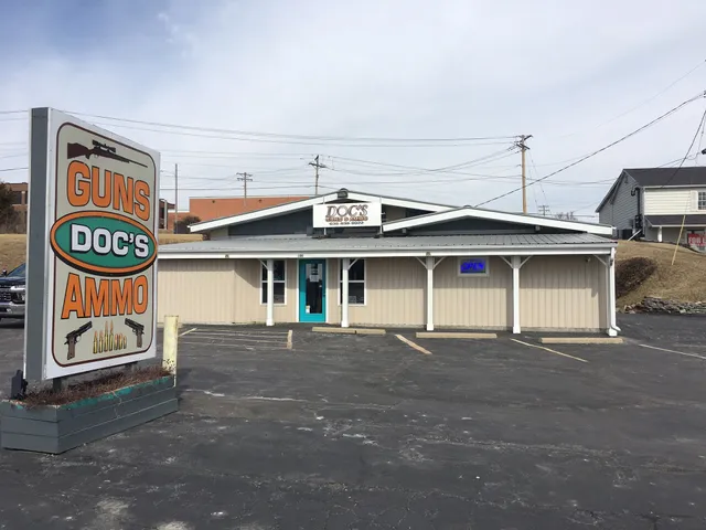 Doc's Guns & Ammo