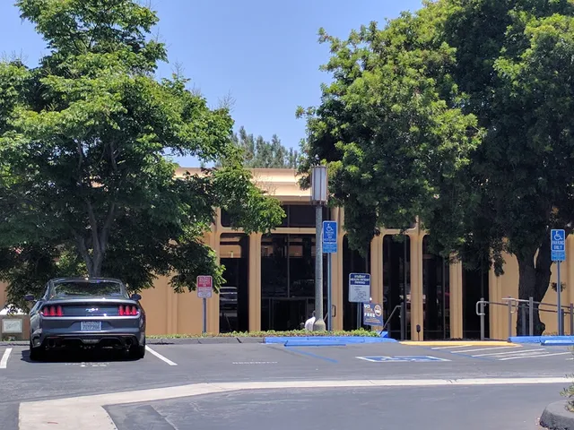 UCI Student Health Center