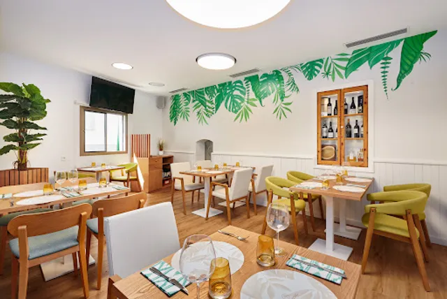 Restaurante S'escar by Colonial