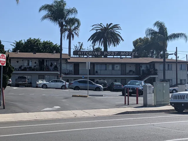 Hitching Post Motels Inc