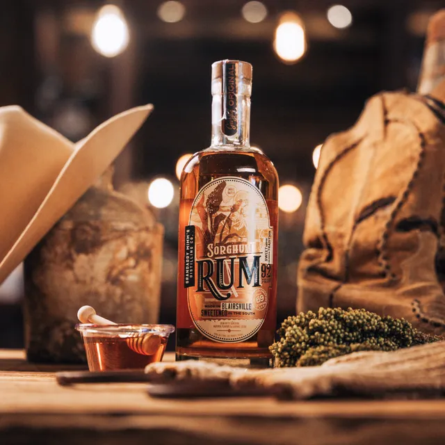 Grandaddy Mimm's Distilling Co. "The Garage"