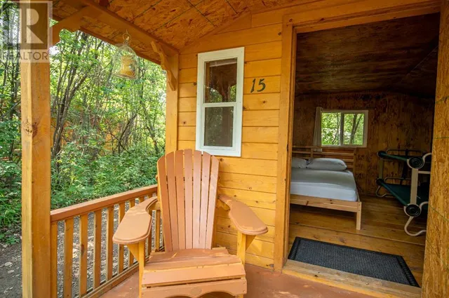 11 Bridges Campground (Rachel’s since 2025)