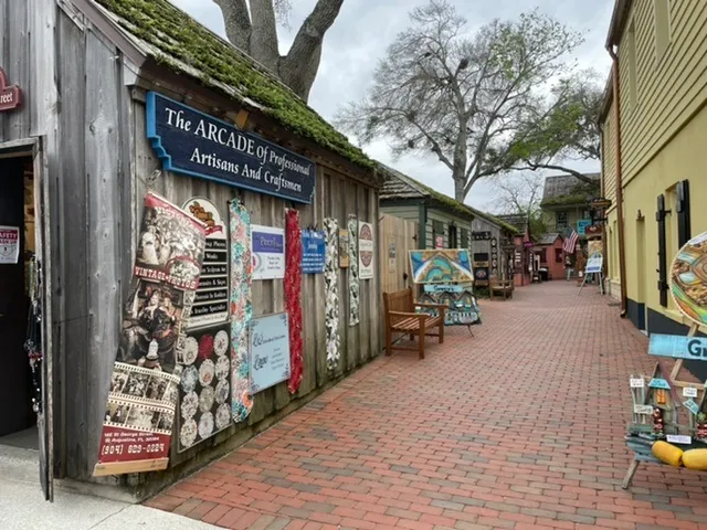 Old City Gift Shop
