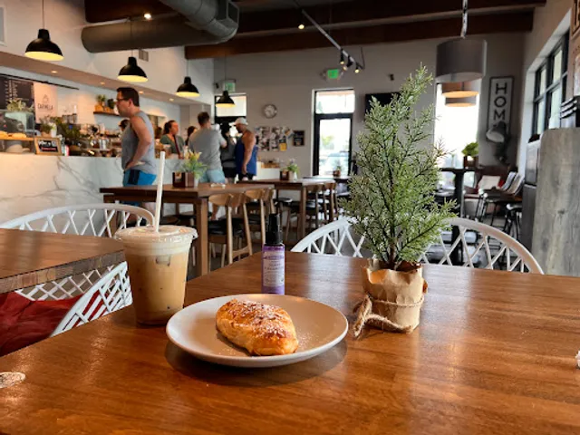 Carmela Coffee - East Boca