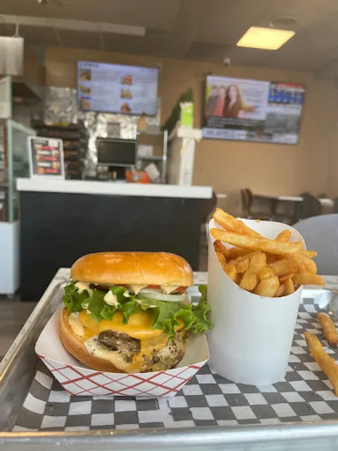 B Boyz The Burger Architects