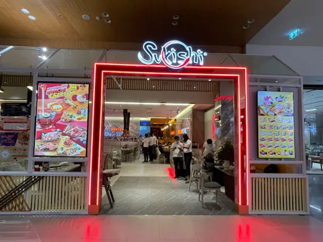 Sukishi @Central Ayutthaya