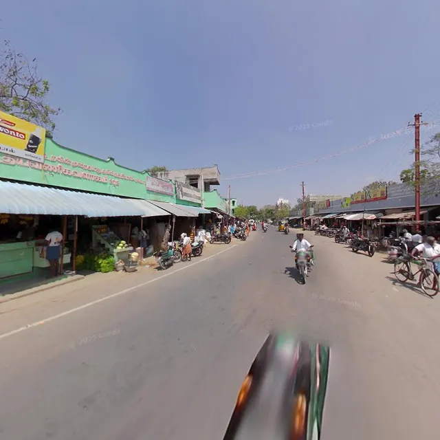 Aruppukottai Nadar Uravinmurai Lodge