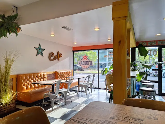 D'Cuban Cafe