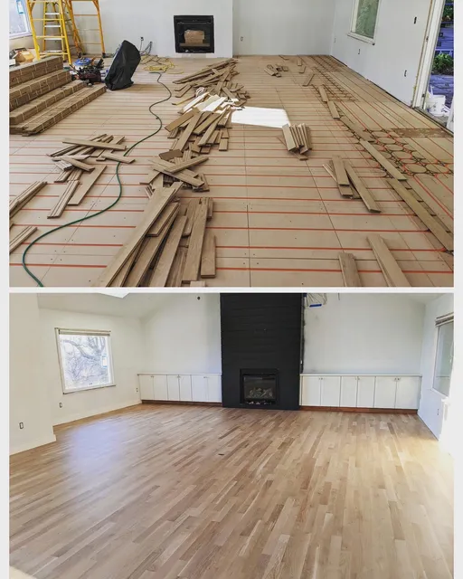 JAK Wood Flooring LLC