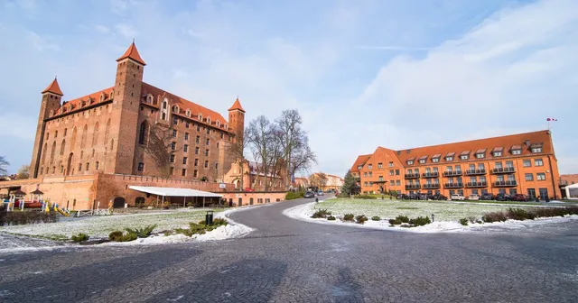 Hotel Gniew Castle