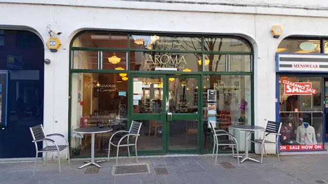 Aroma Cafe Bridgend
