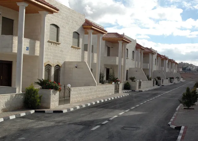 فلل النخبة الاردن