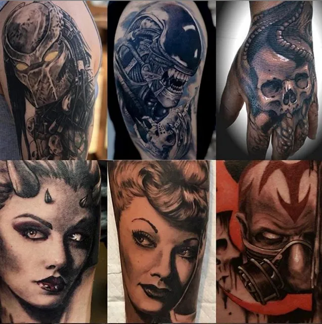 Coven Crafted Ink - Tattoo Shop