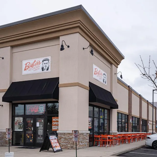 BAB’s Nashville Hot Chicken