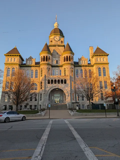 Jasper County Courthouse