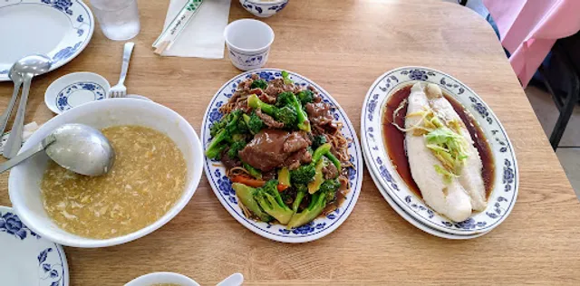 Golden Wheel Chinese Restaurant