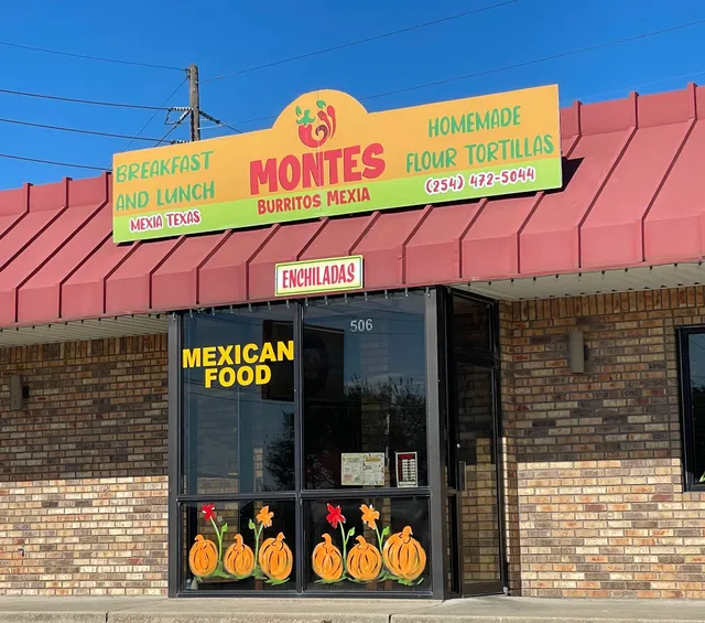 Montes Burritos